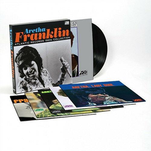 Aretha Franklin Atlantic Records S Collection