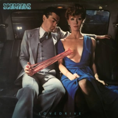 Scorpions ‎– Lovedrive