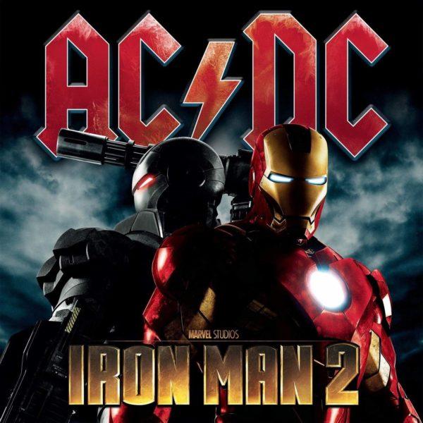 AC/DC ‎– Iron Man 2