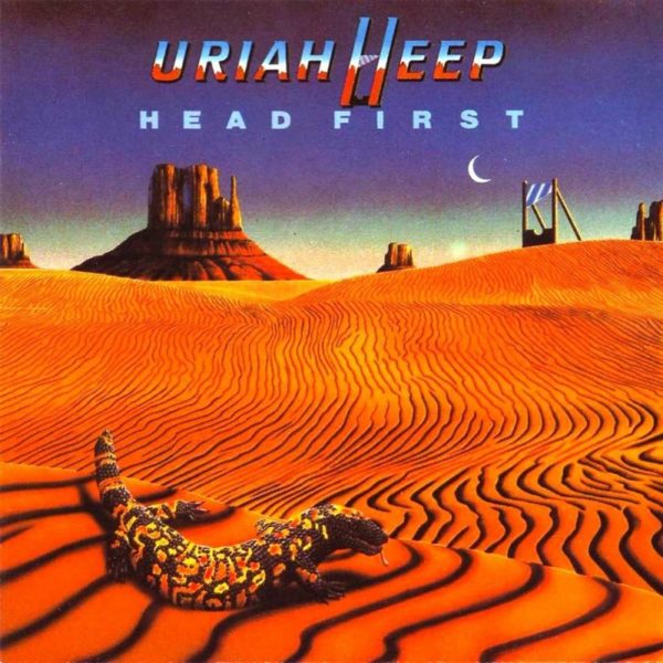 Uriah Heep ‎– Head First