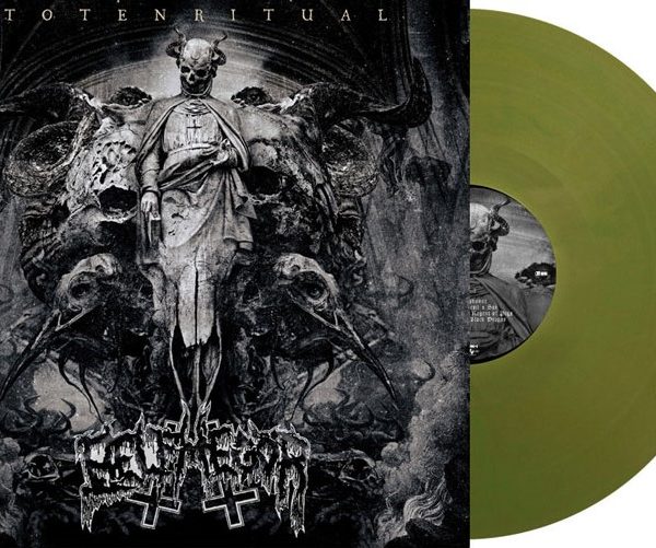 Belphegor ‎– Totenritual (Color Vinyl)