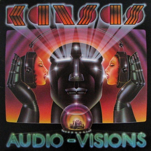 Kansas ‎– Audio-Visions