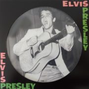 Elvis Presley ‎– Elvis Presley ( 180g, Picture Vinyl )