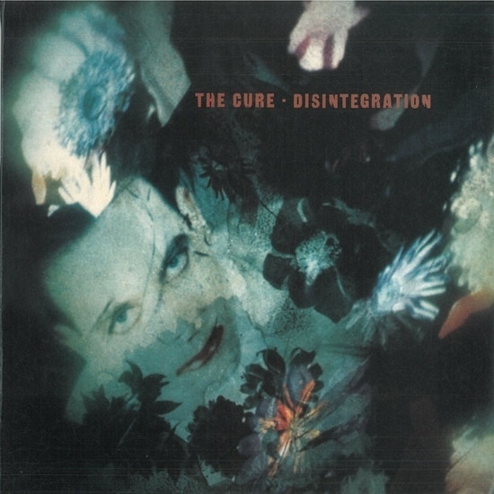 Cure ‎– Disintegration