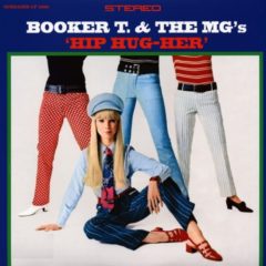 Booker T. & The MG's ‎– Hip Hug-Her ( 180g )