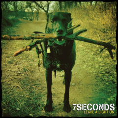 7 Seconds ‎– Leave A Light On