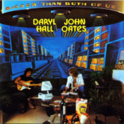 Daryl Hall & John Oates ‎– Bigger Than Both Of Us ( Запечатанная, 180g )