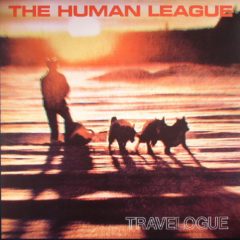 Human League ‎– Travelogue ( 180g )