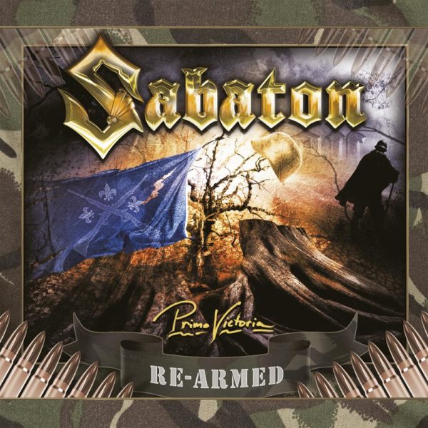 Sabaton - Primo Victoria Re-Armed