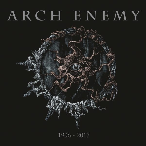 Arch Enemy ‎– 1996 - 2017 ( 12 LP, 180g, Box Set )
