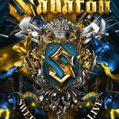 Sabaton ‎– Swedish Empire Live