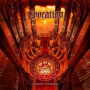 Evocation ‎– Illusions Of Grandeur ( 180g )