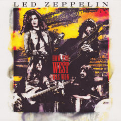 Led Zeppelin ‎– How The West Was Won