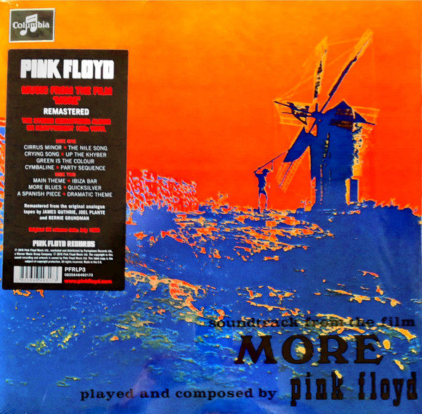 Pink Floyd - Soundtrack From The Film More