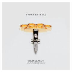 Banks & Steelz Feat. Florence Welch ‎– Wild Season