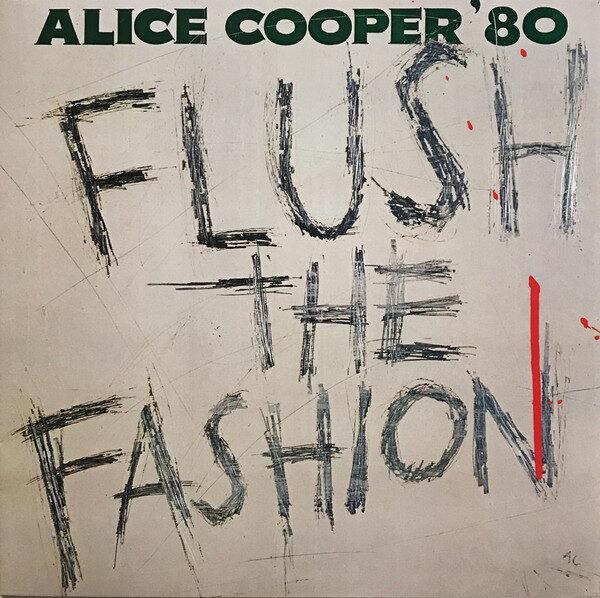 Alice Cooper – Flush The Fashion