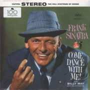 Frank Sinatra ‎– Come Dance With Me!