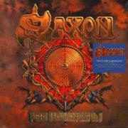 Saxon ‎– Into The Labyrinth