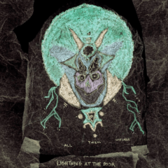 All Them Witches ‎– Lightning At The Door