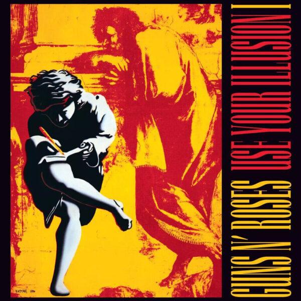 Guns N' Roses ‎– Use Your Illusion I