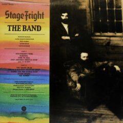 Band ‎– Stage Fright