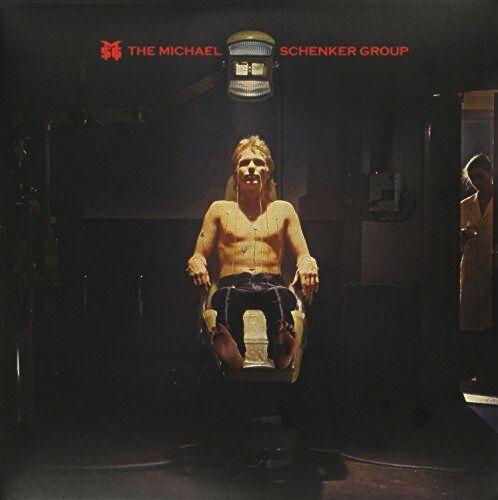 Michael Schenker Group ‎– The Michael Schenker Group