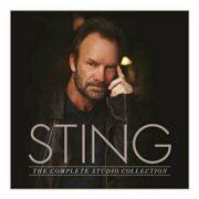 Sting ‎– The Complete Studio Collection
