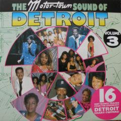 Various ‎– The Motor-Town Sound Of Detroit Volume 3