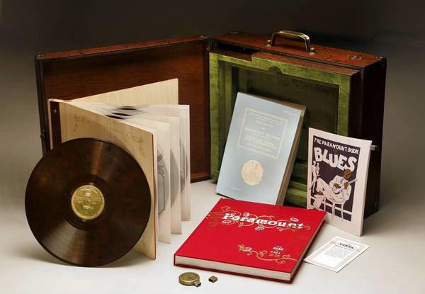 Various - The Rise And Fall Of Paramount Records 1917-1927, Volume 1