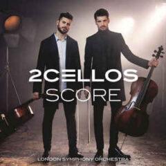 2Cellos ‎– Score