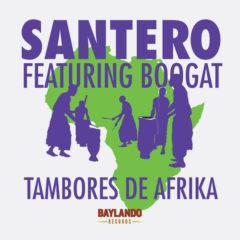 Santero - Tambores De Afrika - El Besito