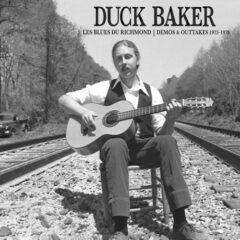 Duck Baker - Les Blues De Richmond: Demos And Outtakes 1973-1979 Rsd
