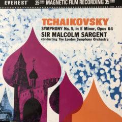 Sargent - Tchaikovsky Symphony 5