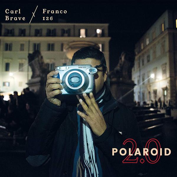 Carl Brave X Franco 126 - Polaroid 2.0 Colored Vinyl, Red