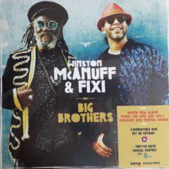 Mcanuff,Winston / Fixi - Big Brothers