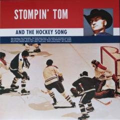 Stompin Tom Connors - Stompin Tom & The Hockey Song