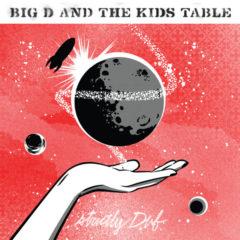 Big D And The Kids Table ‎– Strictly Dub