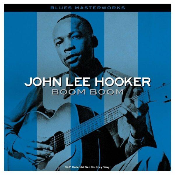 John Lee Hooker – Boom Boom