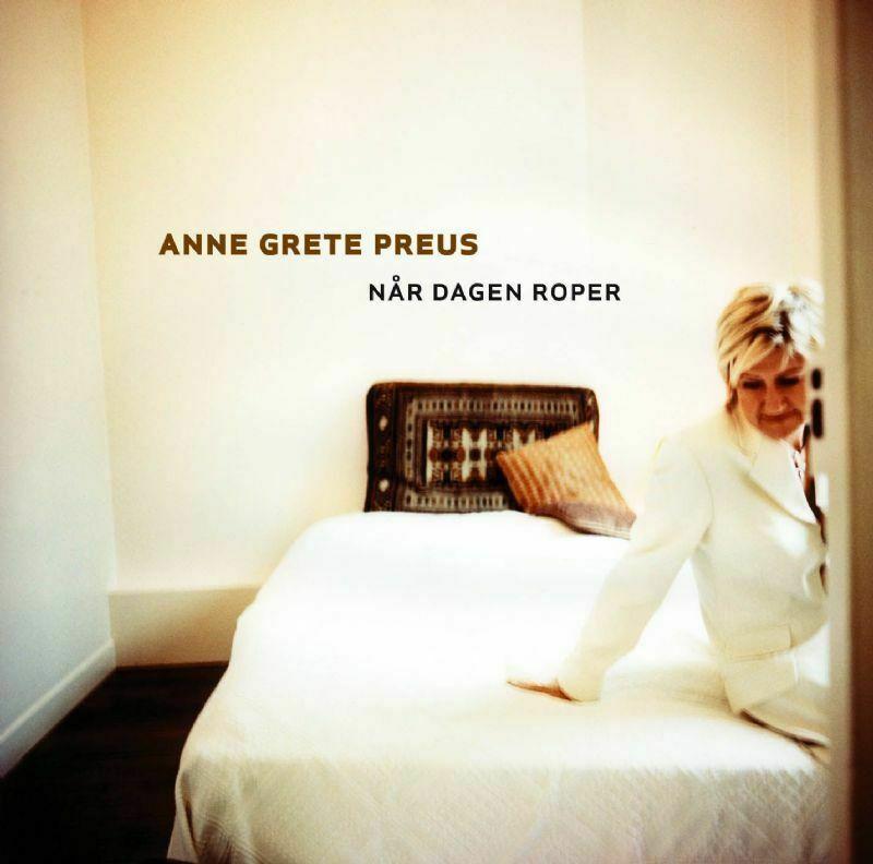 Видео обзор, реальные фото Anne Grete Preus - Nar Dagen Roper, аксессуары.