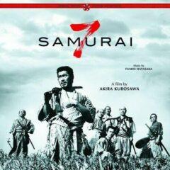 Fumio Hayasaka - Seven Samurai (Original Motion Picture Soundtrack)