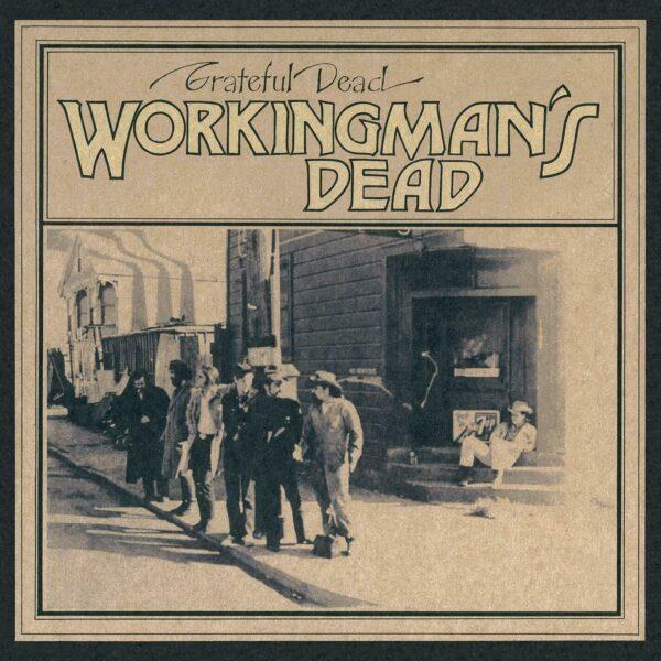 Grateful Dead ‎– Workingman's Dead