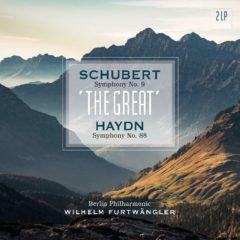 Schubert / Haydn - Schubert: Symphony 9 / Haydn: Symphony 88