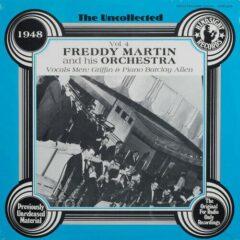 Freddy & Orchestra Martin - Uncollected 4