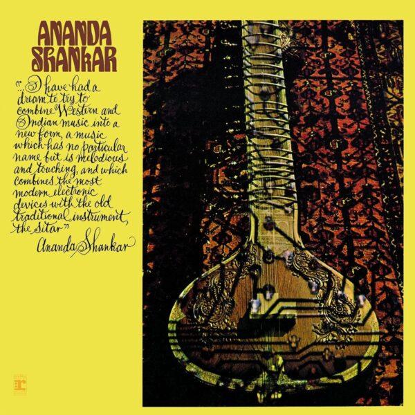 Ananda Shankar - Ananda Shankar