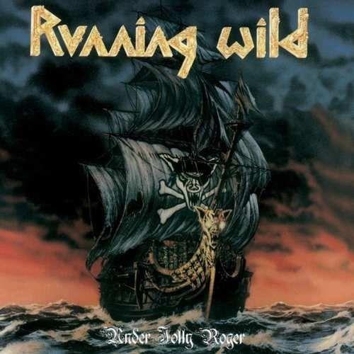 Running Wild ‎– Under Jolly Roger