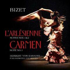 Bizet - L'Arlesienne / Carmen