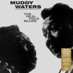 Muddy Waters - Real Folk Blues , Deluxe Ed