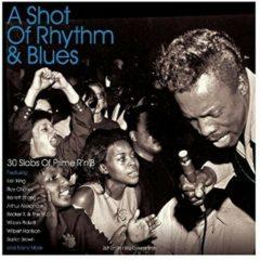 Various Artist - Shot Of Rhythm & Blues