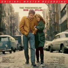 Bob Dylan - Freewheelin' Bob Dylan , 180 Gram, Mono Sound
