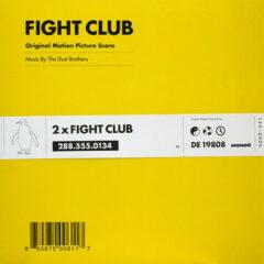 The Dust Brothers - Fight Club (Original Motion Picture Score)